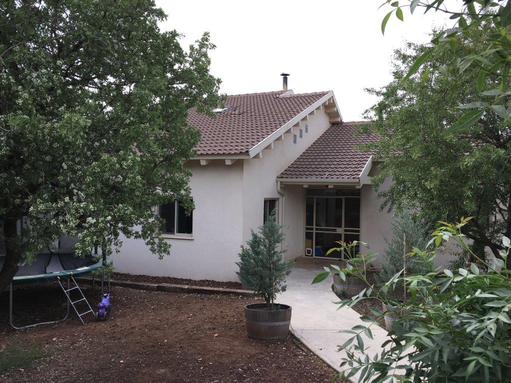 Villa in Golan Heights